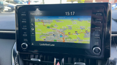 Toyota Corolla 1.8 VVT-i Hybrid Icon Tech 5dr CVT Hybrid Hatchback